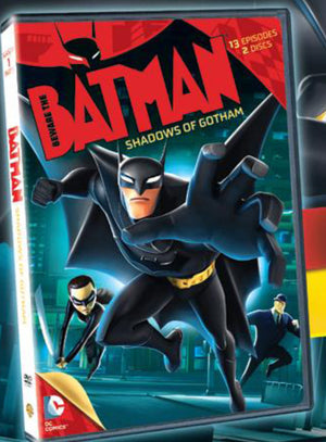 BATMAN | BEWARE THE BATMAN - SHADOWS OF GOTHAM (2DVD)