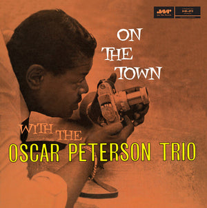 OSCAR PETERSON TRIO | ON THE TOWN WITH HERB ELLIS & RAY BROWN