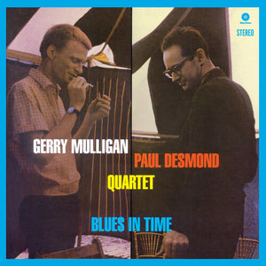 | BLUES IN TIME