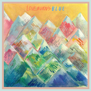 BURNS LOVE | BLUE