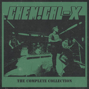 CHEMICAL-X | COMPLETE COLLECTION