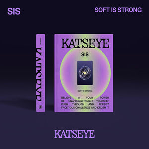 KATSEYE | SIS (SOFT IS STRONG) (STRONG VERSION)