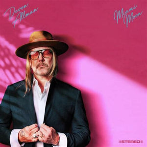 DEVON ALLMAN | MIAMI MOON