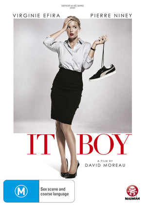MOVIE FOR | IT BOY