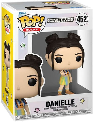 NEW JEANS DANIELLE POP! VINYL FIGURINE