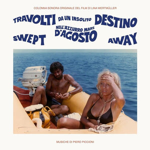 PIERO PICCIONI | SWEPT AWAY - O.S.T.