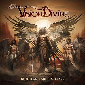 VISION DIVINE | BLOOD AND ANGELS' TEARS