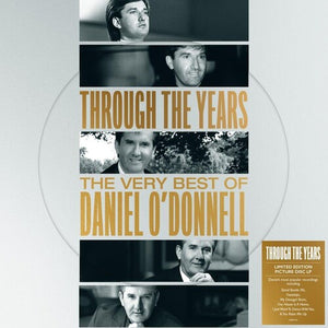 DANIEL O'DONNELL | THROUGH THE YEARS