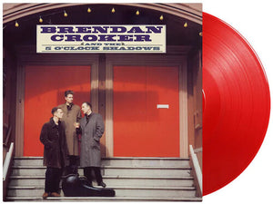 | BRENDAN CROKER & THE 5 O'CLOCK SHADOWS