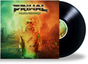 PRIMAL | HUMACHINE