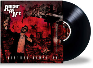 ANGER AS ART | VIRTUAL SYMPATHY
