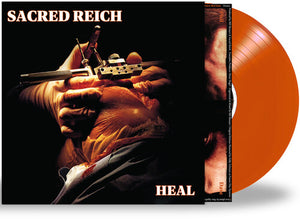 SACRED REICH | HEAL