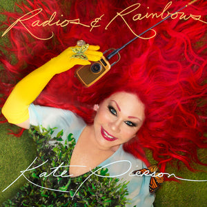 KATE PIERSON | RADIOS & RAINBOWS