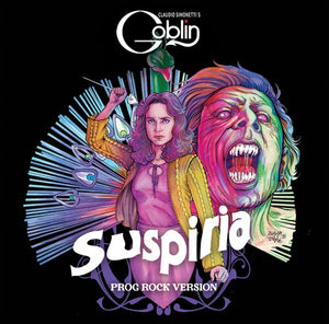 CLAUDIO SIMONETTI'S GOBLIN | SUSPIRIA - O.S.T.