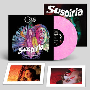 CLAUDIO SIMONETTI'S GOBLIN | SUSPIRIA (SOUNDTRACK: DELUXE EDITION)