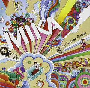 MIKA | LIFE IN CARTOON MOTION