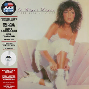 CAROLE BAYER SAGER SAGER | SOMETIMES LATE AT NIGHT