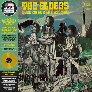 THE ELDERS | LOOKING FOR THE ANSWER