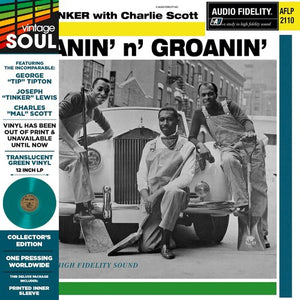 GEORGE TIPTON^CHARLIE SCOTT^JOSEPH LEWIS | MOANIN' N GROANIN'