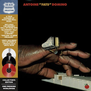 FATS DOMINO | ANTONE FATS DOMINO