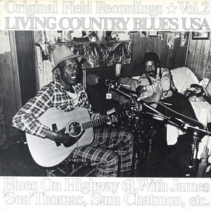 VARIOUS ARTISTS | LIVING COUNTRY BLUES USA 2: BLUES HIGHWAY 61 / VAR