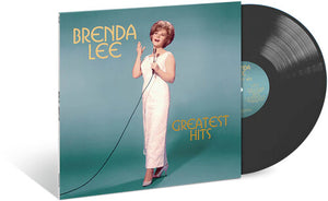 BRENDA LEE | GREATEST HITS