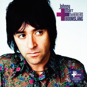 JOHNNY MARR | BOOMSLANG