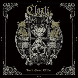 CLOAK | BLACK FLAME ETERNAL
