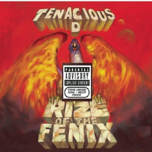 TENACIOUS D | RIZE OF THE FENIX VINYL
