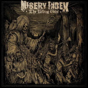 MISERY INDEX | KILLING GODS