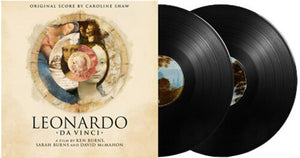 CAROLINE SHAW | LEONARDO DA VINCI (SCORE) - O.S.T.