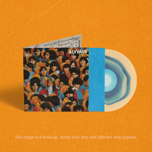ALVVAYS | ALVVAYS (10TH ANNIVERSARY REMASTERED CERULEAN CLOUDY EDITION) (VINYL)