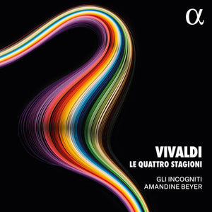 AMANDINE BEYER^GLI INCOGNITI | LE QUATTRO STAGIONI