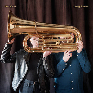 NELA DUSOVA^JAN LACINA^ADAM SIKORA^PETER KORMAN | 2IN2OUT - LIVING STORIES