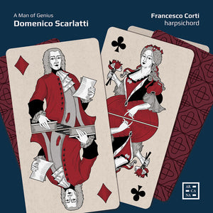 FRANCESCO CORTI | MAN OF GENIUS
