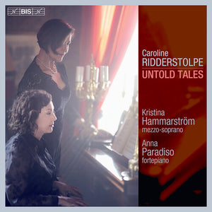 KRISTINA HAMMARSTROM^ANNA PARADISO | UNTOLD TALES