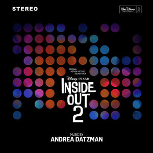 ANDREA DATZMAN | INSIDE OUT 2 - O.S.T.
