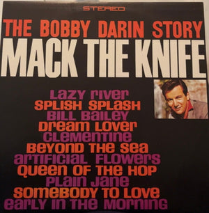 BOBBY DARIN | BOBBY DARIN STORY - NZ MONO