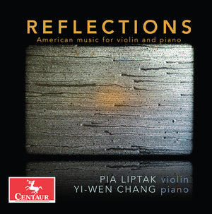 YI-WEN CHANG^PIA LIPTAK | REFLECTIONS