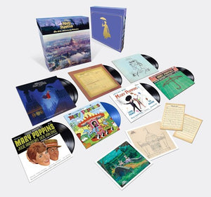 VARIOUS ARTISTS | MARY POPPINS: 60TH ANNIVERSARY COLLECTION / VAR