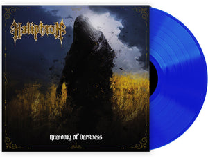 HALIPHRON | ANATOMY OF DARKNESS - BLUE