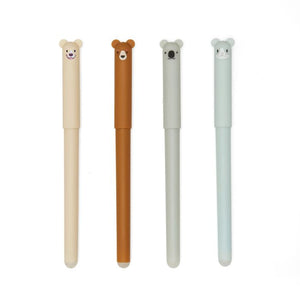 ERASABLE ANIMALS PENS ASSORTED (SINGLE)