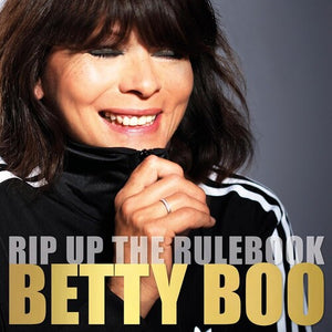 BETTY BOO | RIP UP THE RULEBOOK