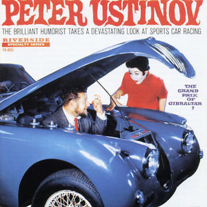 PETER USTINOV | GRAND PRIX OF GIBRALTAR