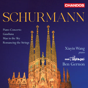 XIAYIN WANG^BBC PHILHARMONIC | ORCHESTRAL WORKS