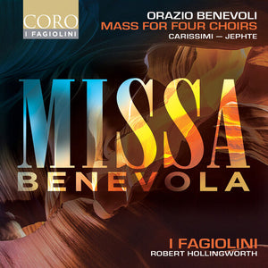 THE CITY MUSICK^I FAGIOLINI | MISSA BENEVOLA