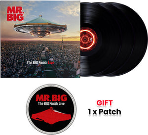 MR. BIG | BIG FINISH LIVE
