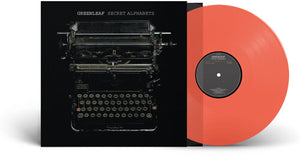 GREENLEAF | SECRET ALPHABETS