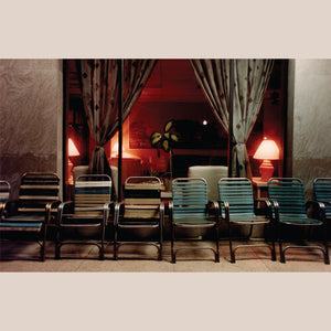 FRED THOMAS | WINDOW IN THE RHYTHM - WHITE SAND