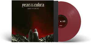 YEAR OF THE COBRA | ASH & DUST